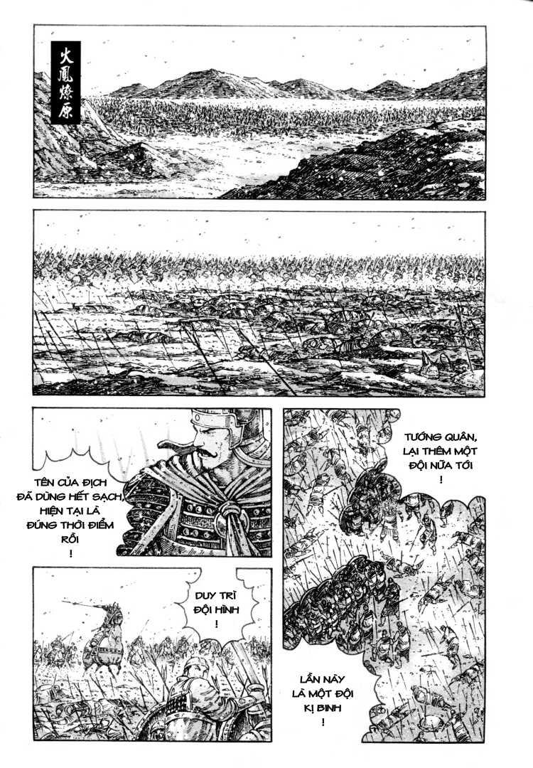 Hỏa Phụng Liêu Nguyên Chap 305 - Next Chap 306