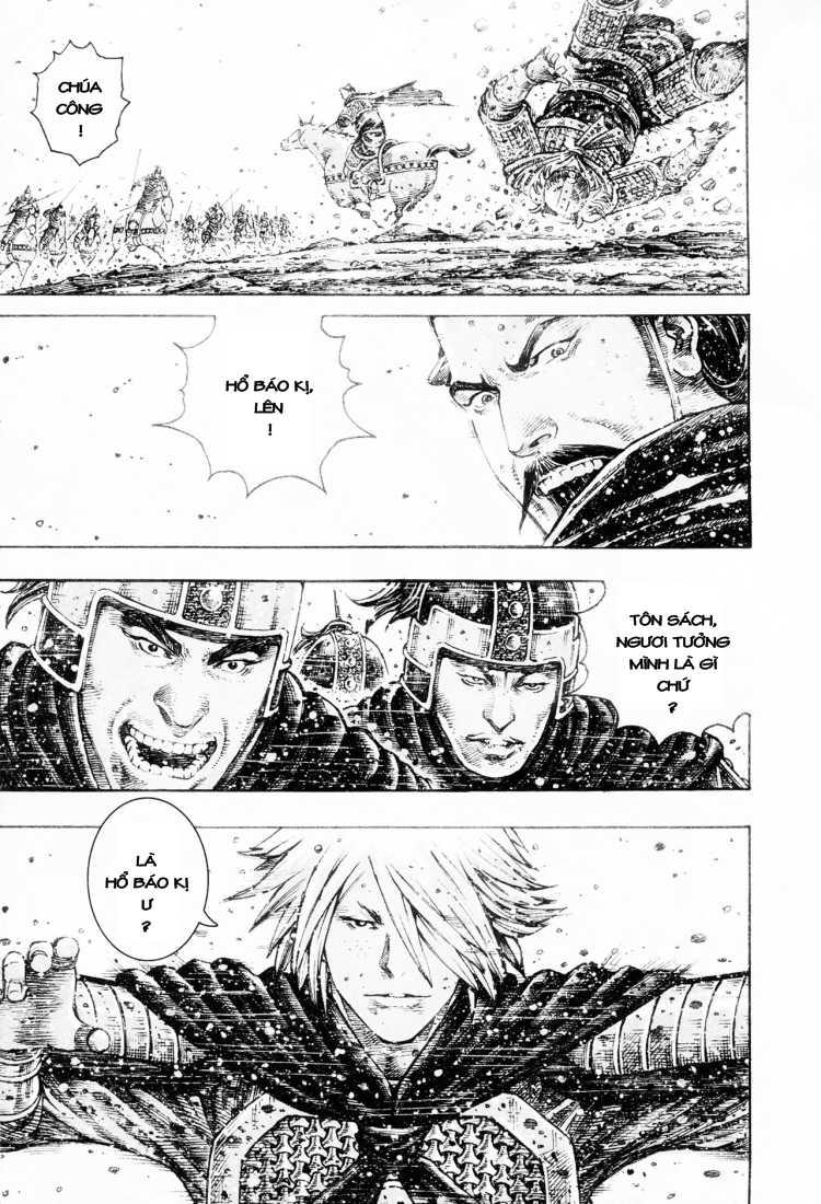 Hỏa Phụng Liêu Nguyên Chap 305 - Next Chap 306