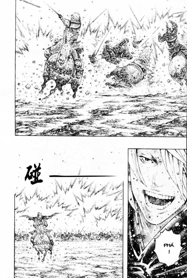 Hỏa Phụng Liêu Nguyên Chap 305 - Next Chap 306