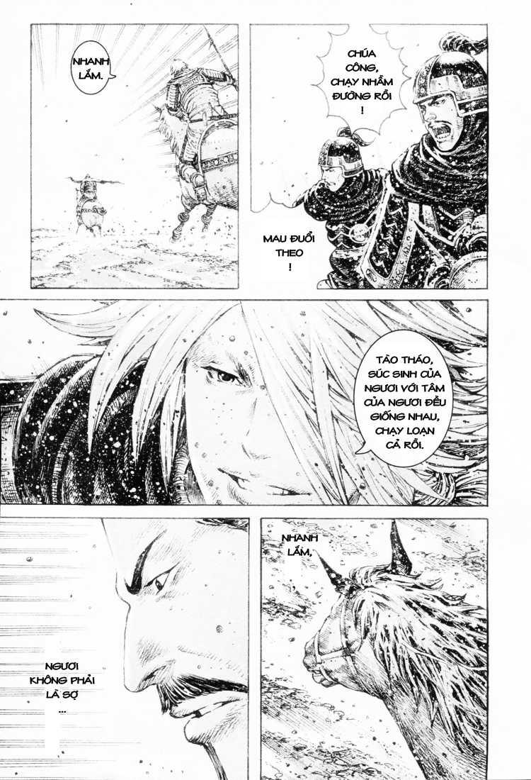 Hỏa Phụng Liêu Nguyên Chap 305 - Next Chap 306