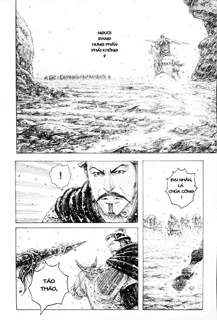 Hỏa Phụng Liêu Nguyên Chap 305 - Next Chap 306