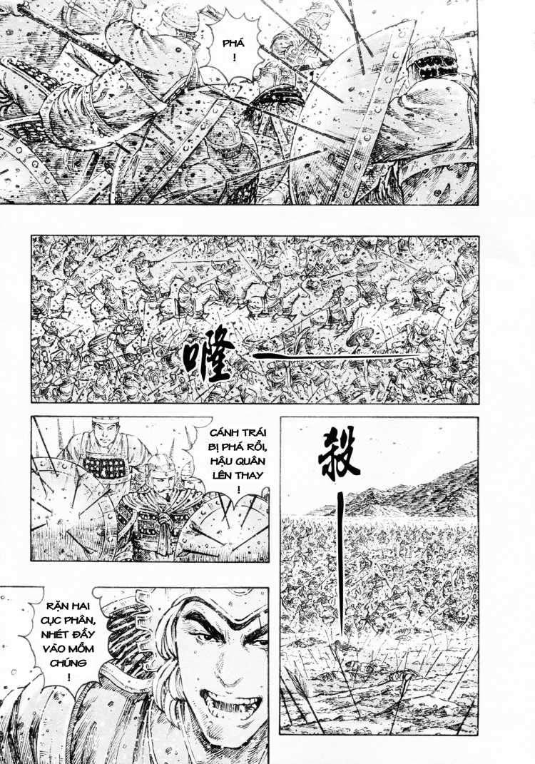 Hỏa Phụng Liêu Nguyên Chap 305 - Next Chap 306