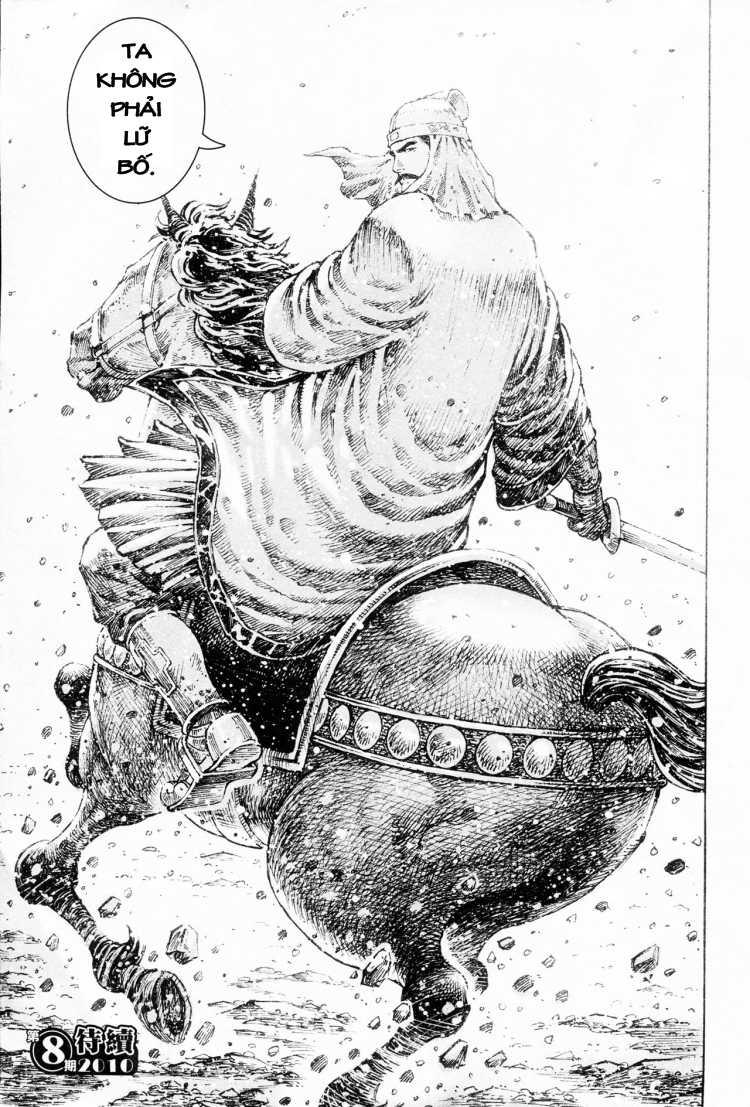 Hỏa Phụng Liêu Nguyên Chap 305 - Next Chap 306