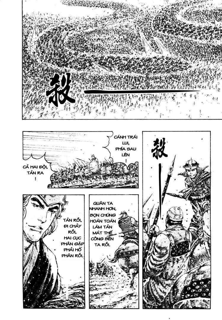 Hỏa Phụng Liêu Nguyên Chap 305 - Next Chap 306