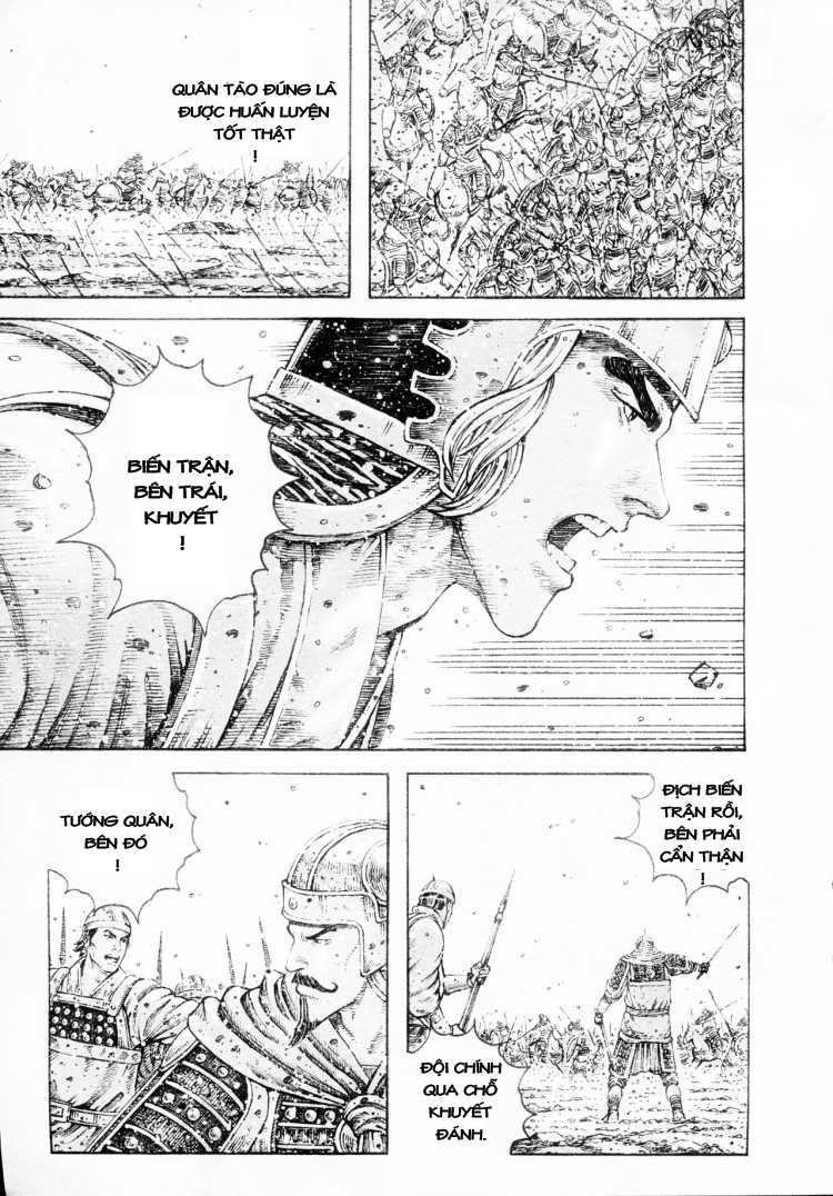 Hỏa Phụng Liêu Nguyên Chap 305 - Next Chap 306
