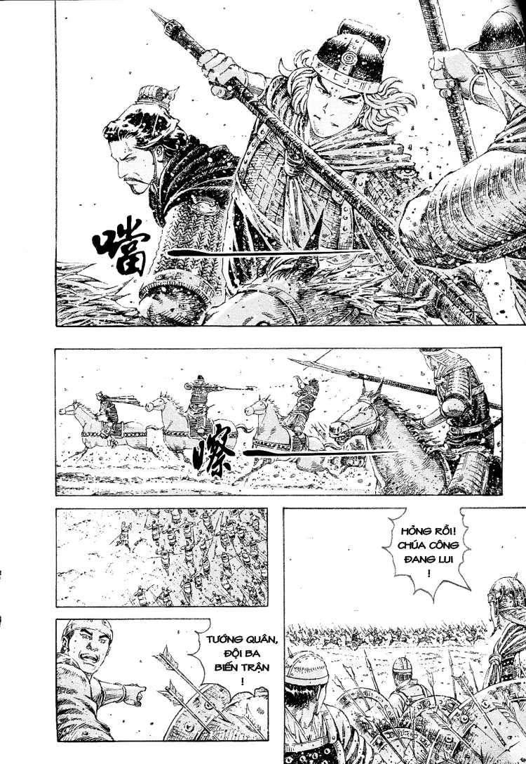 Hỏa Phụng Liêu Nguyên Chap 305 - Next Chap 306