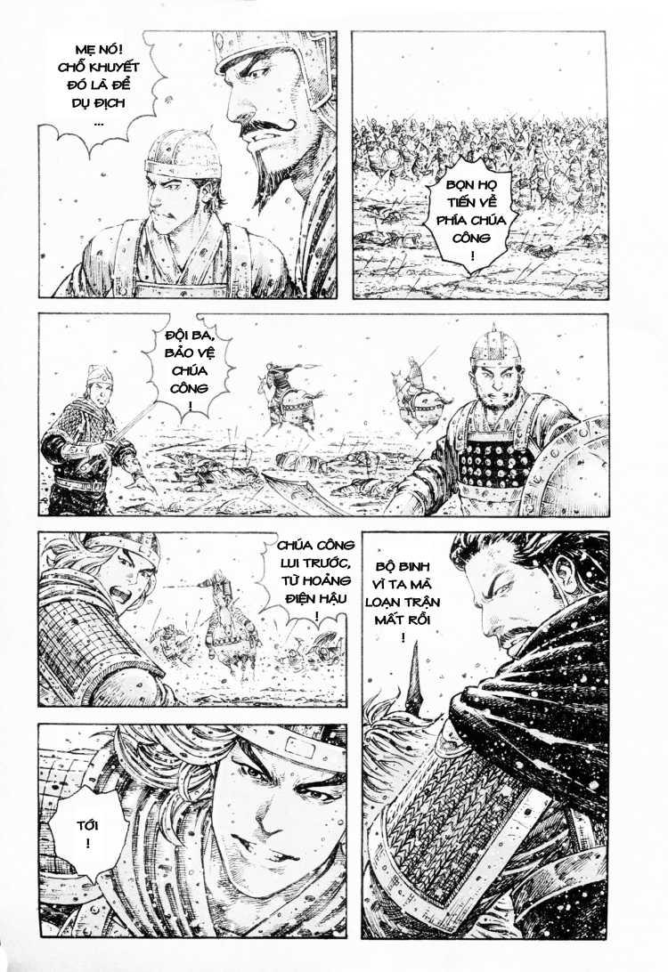 Hỏa Phụng Liêu Nguyên Chap 305 - Next Chap 306