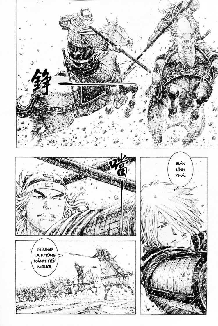 Hỏa Phụng Liêu Nguyên Chap 305 - Next Chap 306
