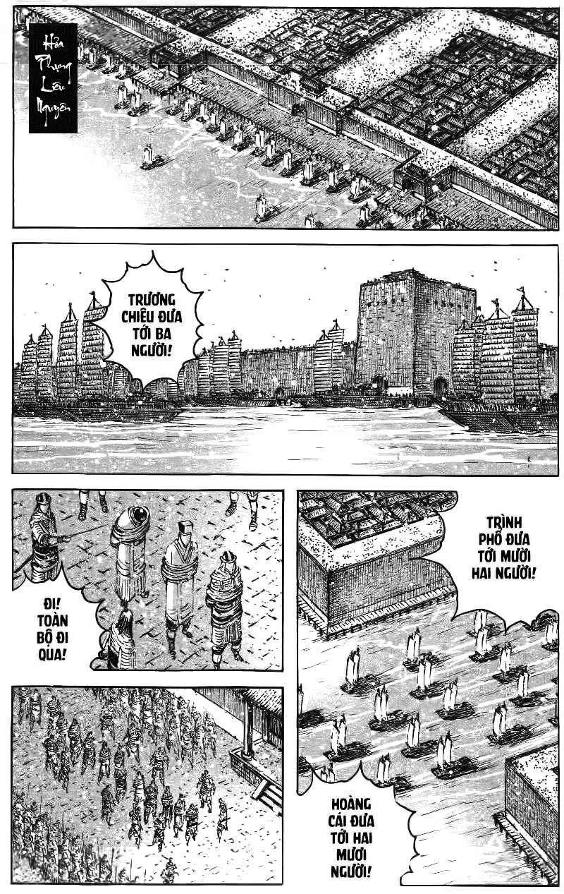 Hỏa Phụng Liêu Nguyên Chap 420 - Next Chap 421