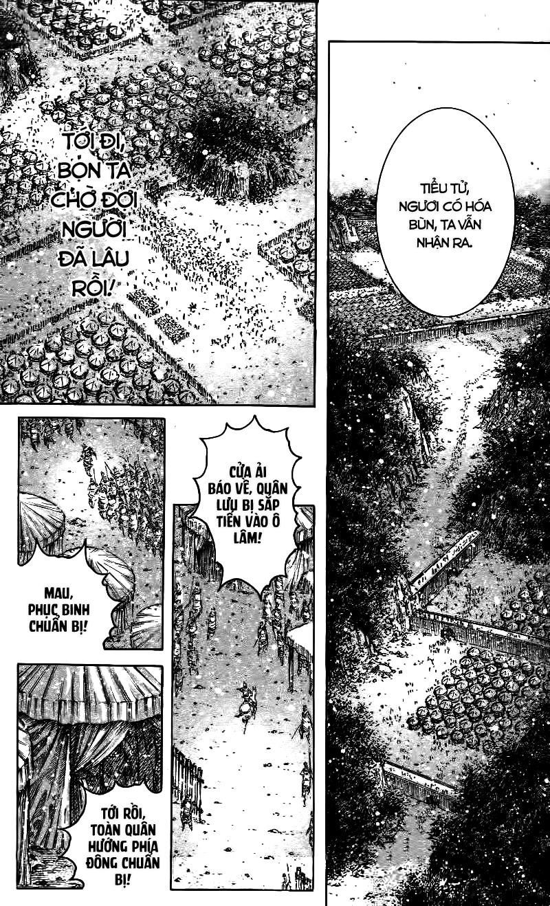 Hỏa Phụng Liêu Nguyên Chap 420 - Next Chap 421