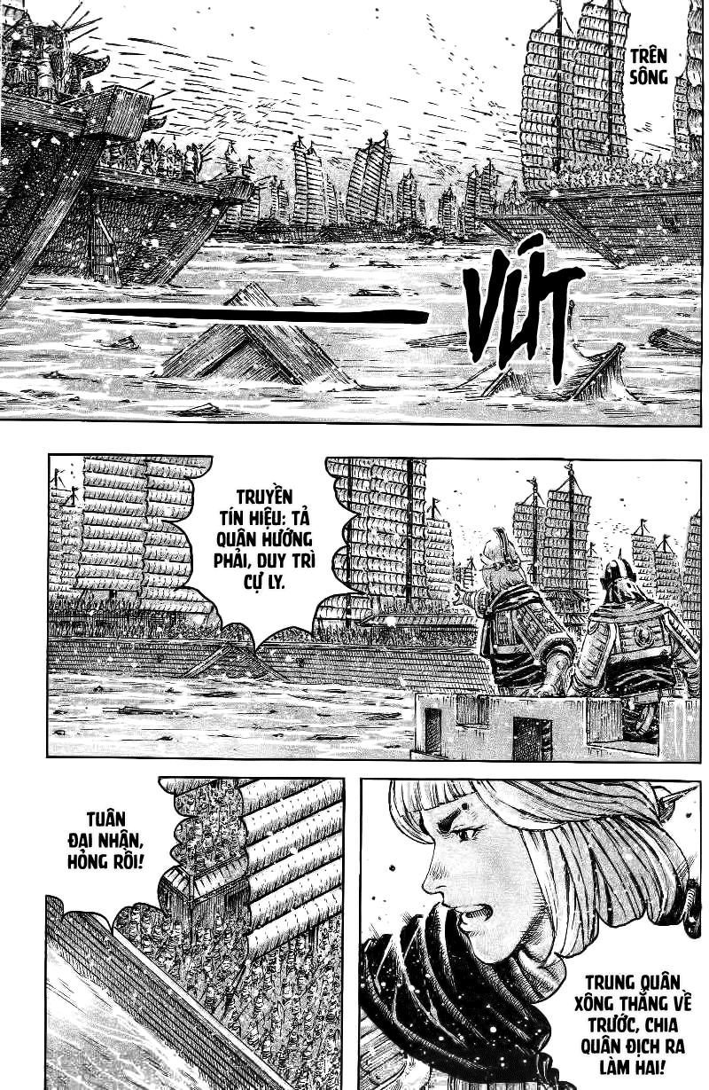 Hỏa Phụng Liêu Nguyên Chap 420 - Next Chap 421