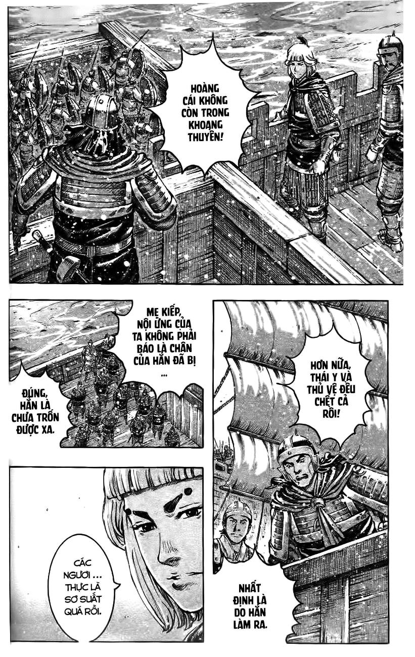 Hỏa Phụng Liêu Nguyên Chap 420 - Next Chap 421