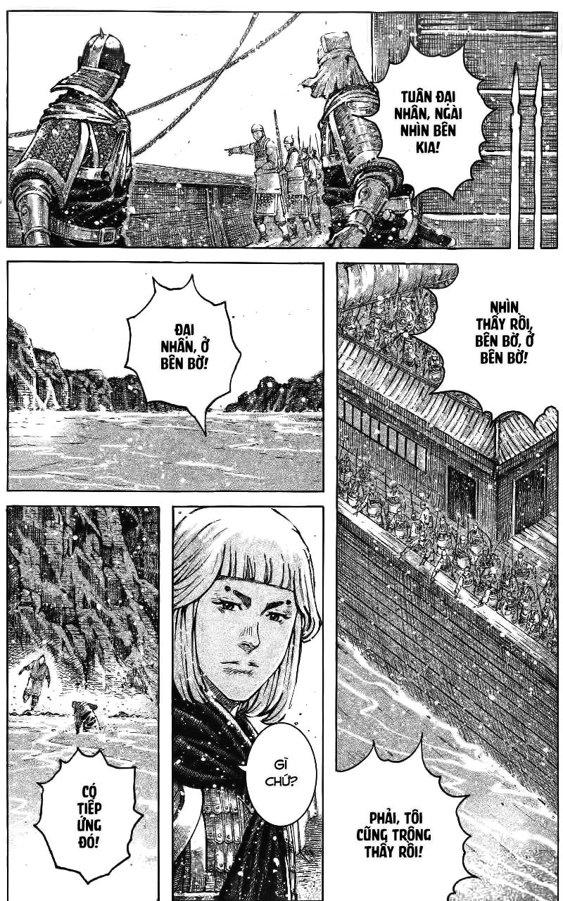 Hỏa Phụng Liêu Nguyên Chap 420 - Next Chap 421