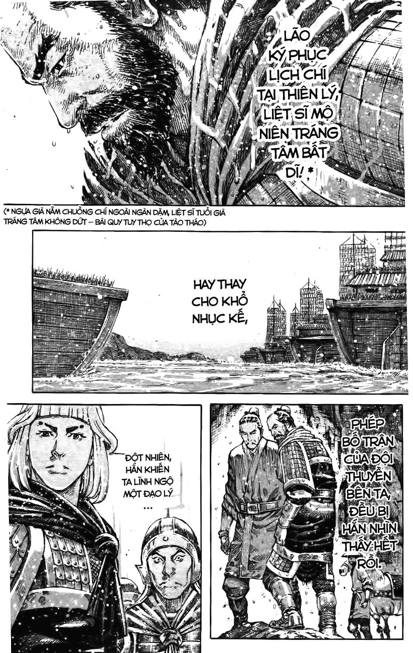 Hỏa Phụng Liêu Nguyên Chap 420 - Next Chap 421