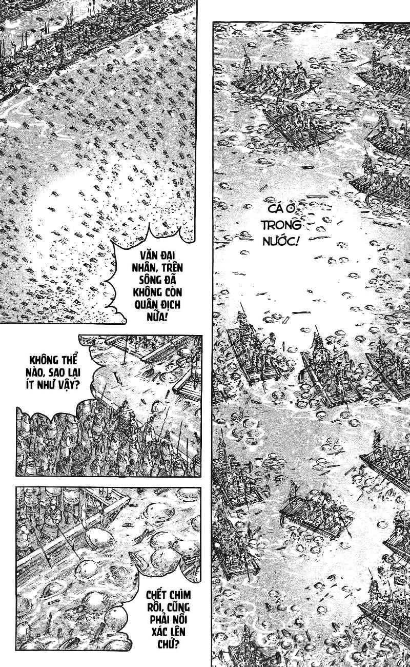 Hỏa Phụng Liêu Nguyên Chap 420 - Next Chap 421