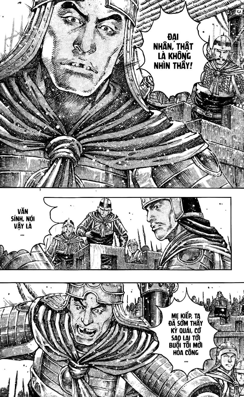 Hỏa Phụng Liêu Nguyên Chap 420 - Next Chap 421