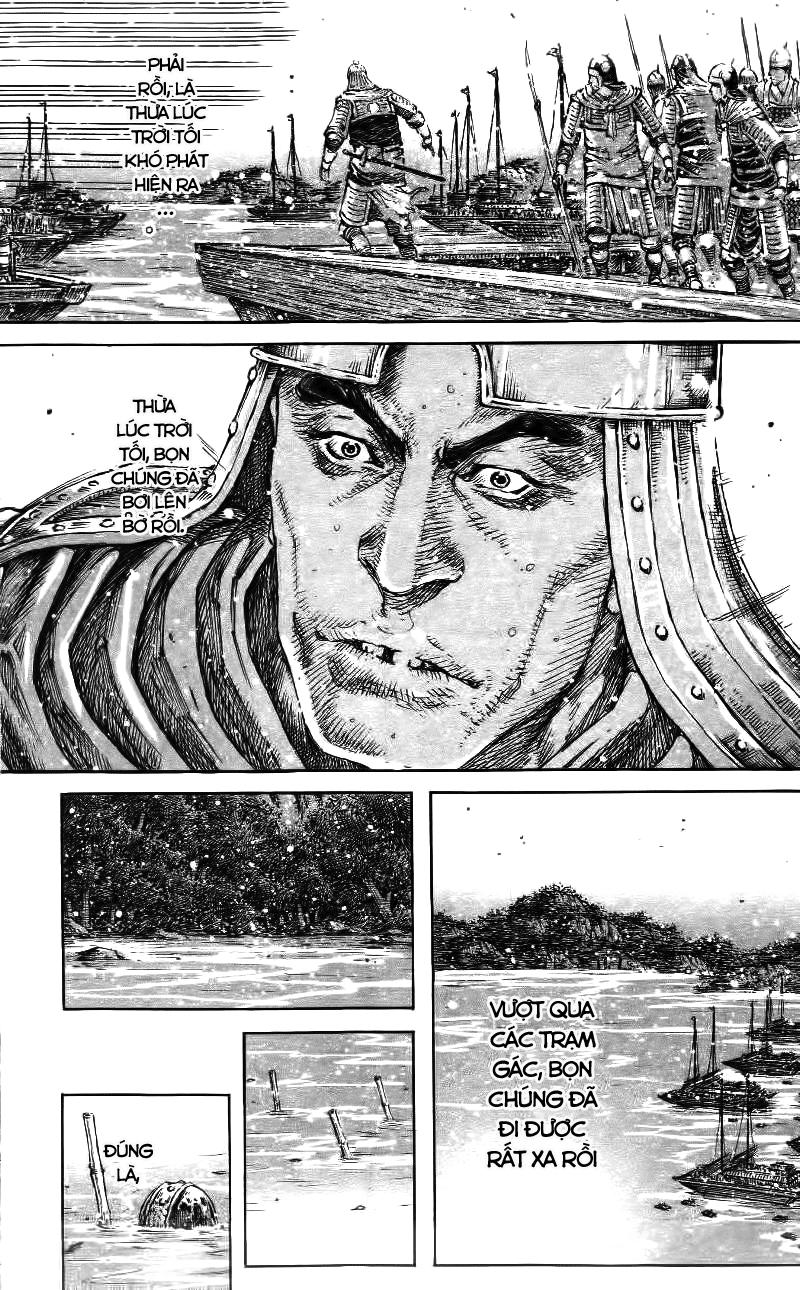 Hỏa Phụng Liêu Nguyên Chap 420 - Next Chap 421