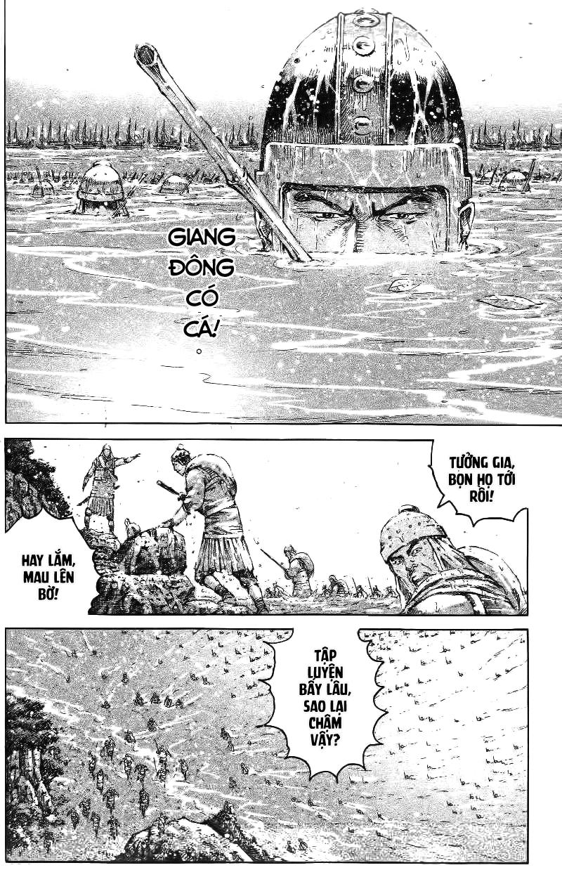 Hỏa Phụng Liêu Nguyên Chap 420 - Next Chap 421