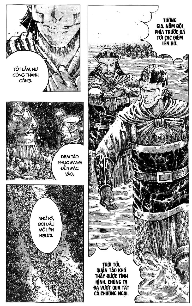 Hỏa Phụng Liêu Nguyên Chap 420 - Next Chap 421