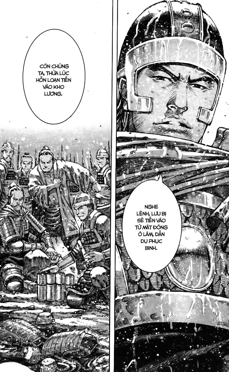 Hỏa Phụng Liêu Nguyên Chap 420 - Next Chap 421