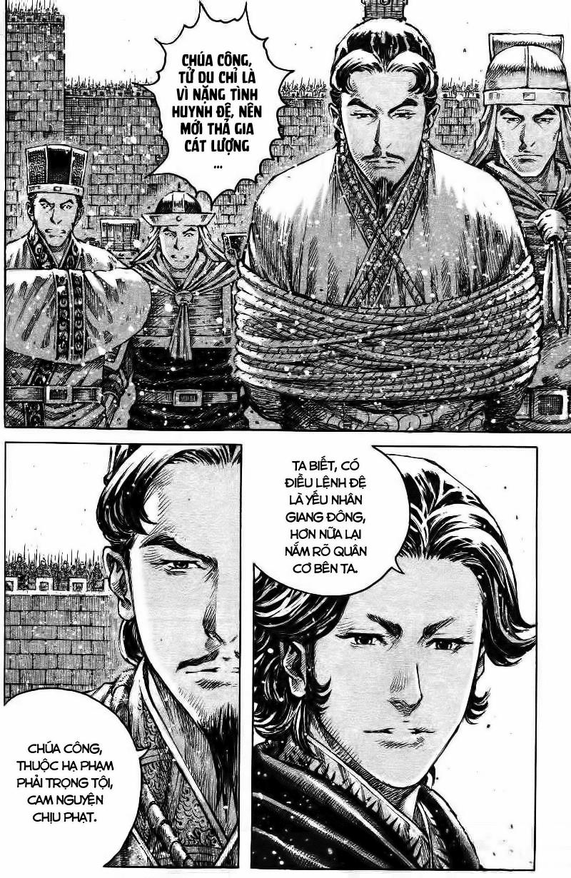 Hỏa Phụng Liêu Nguyên Chap 420 - Next Chap 421