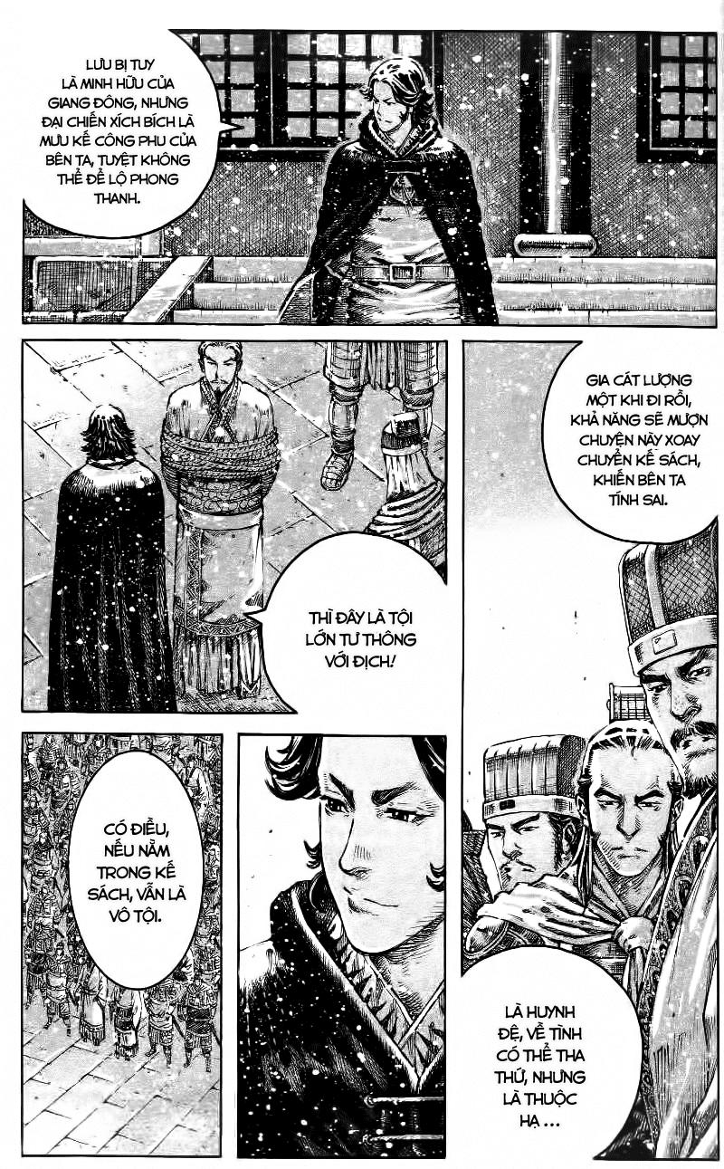 Hỏa Phụng Liêu Nguyên Chap 420 - Next Chap 421