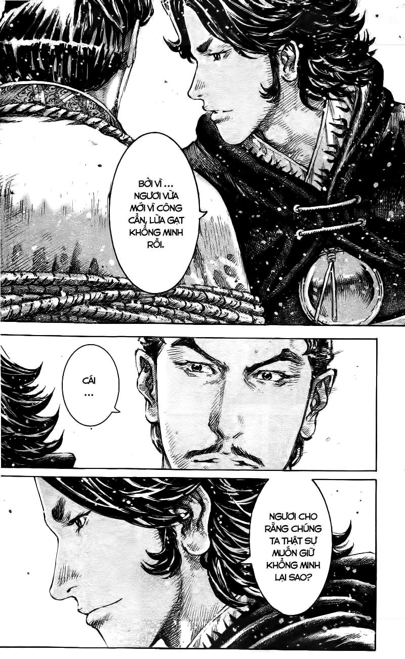 Hỏa Phụng Liêu Nguyên Chap 420 - Next Chap 421
