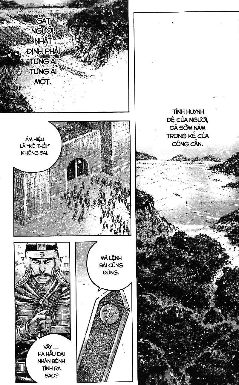 Hỏa Phụng Liêu Nguyên Chap 420 - Next Chap 421