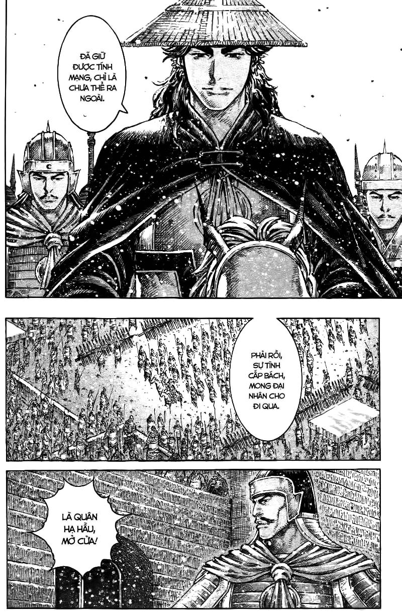 Hỏa Phụng Liêu Nguyên Chap 420 - Next Chap 421