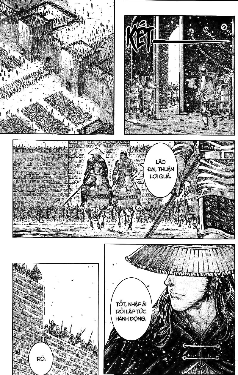 Hỏa Phụng Liêu Nguyên Chap 420 - Next Chap 421