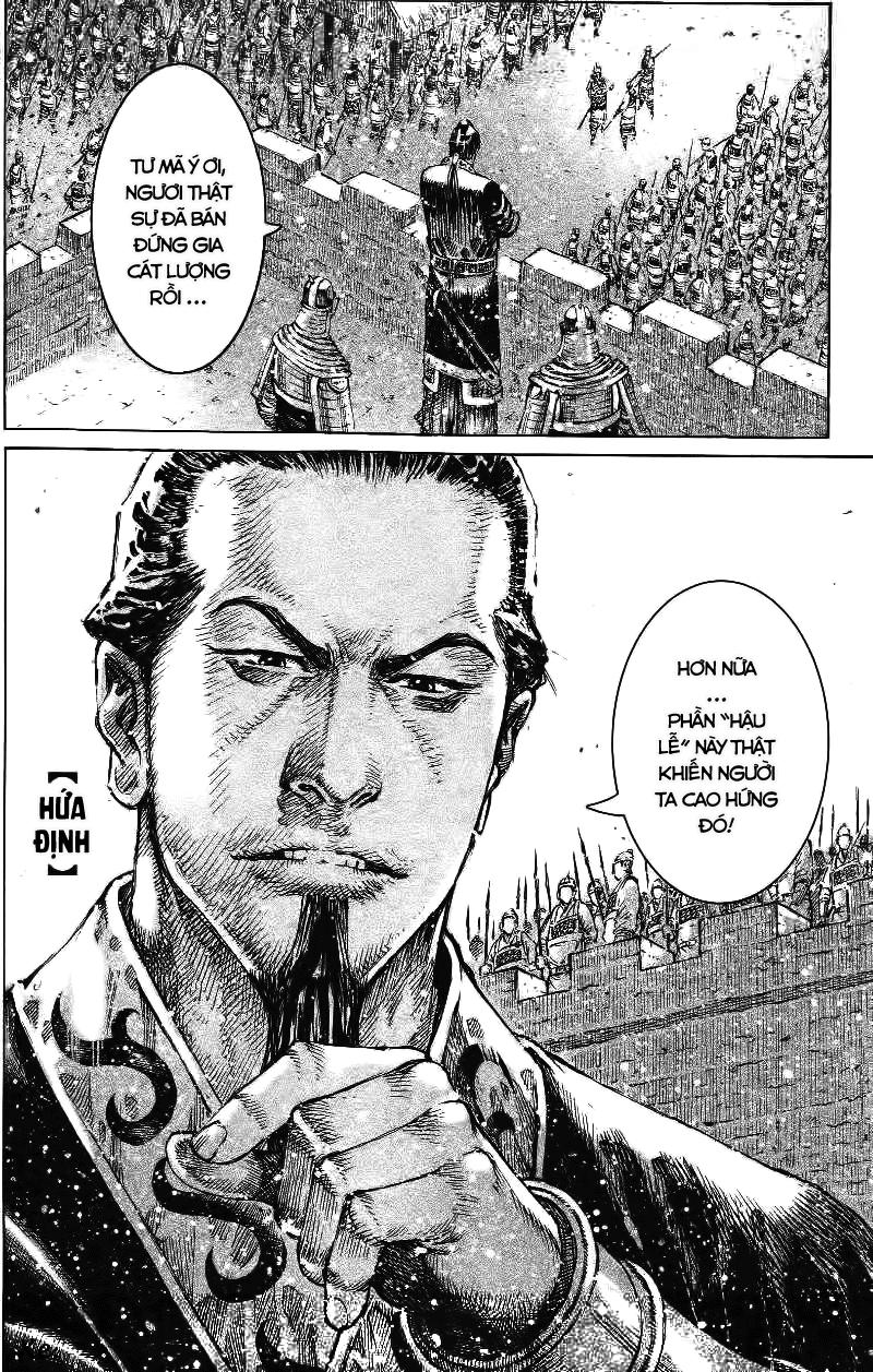 Hỏa Phụng Liêu Nguyên Chap 420 - Next Chap 421