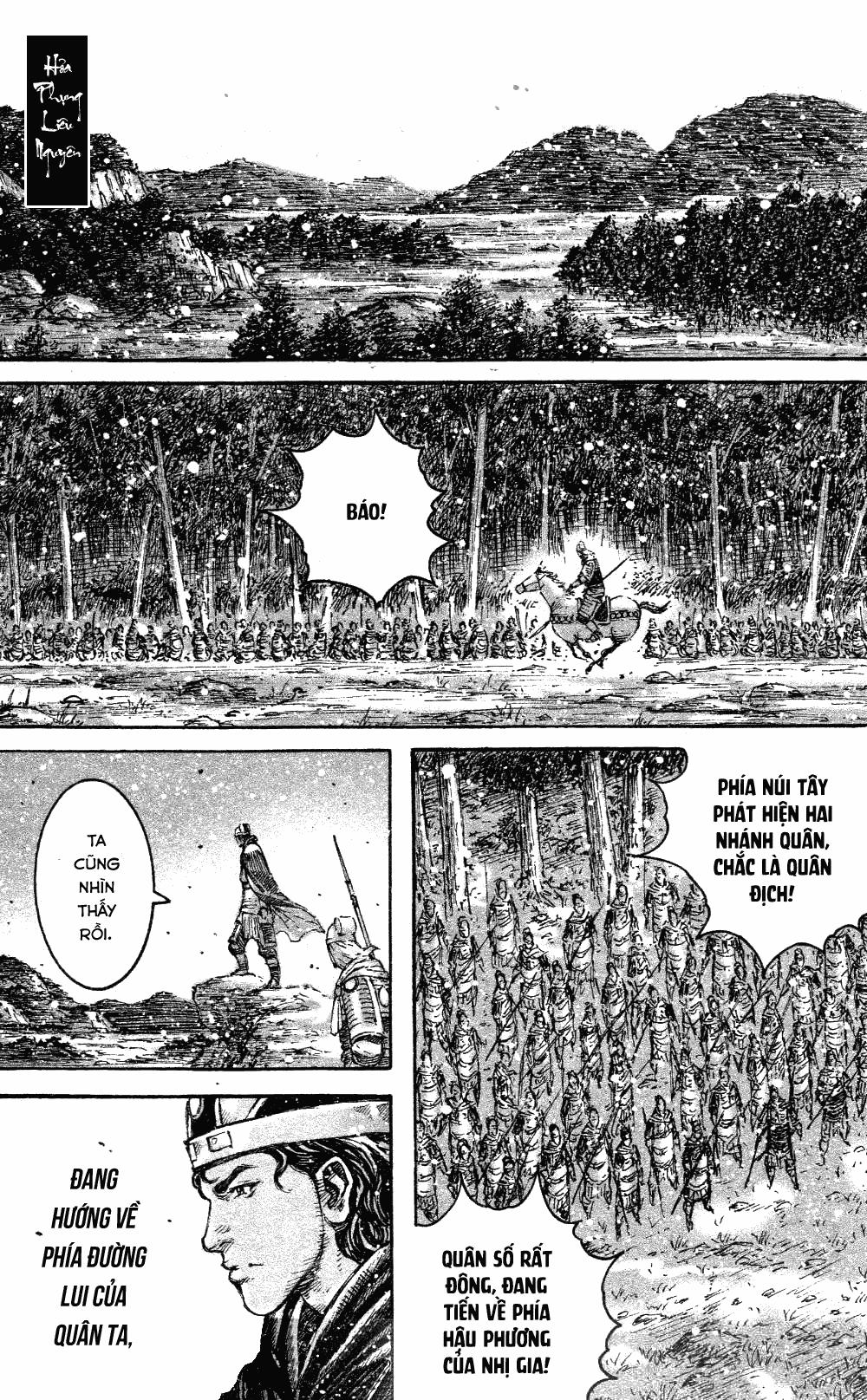 Hỏa Phụng Liêu Nguyên Chap 455 - Next Chap 456