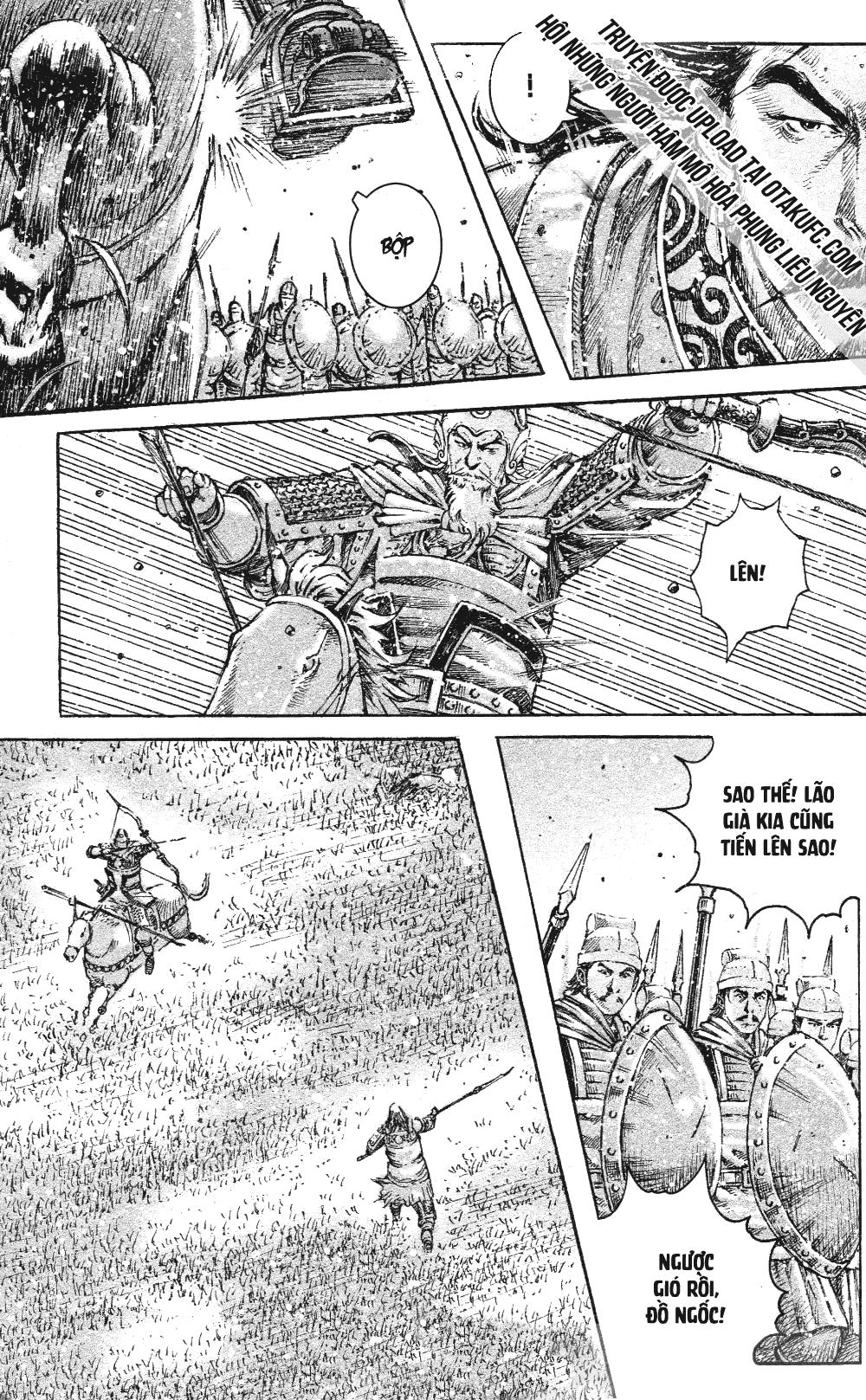 Hỏa Phụng Liêu Nguyên Chap 455 - Next Chap 456