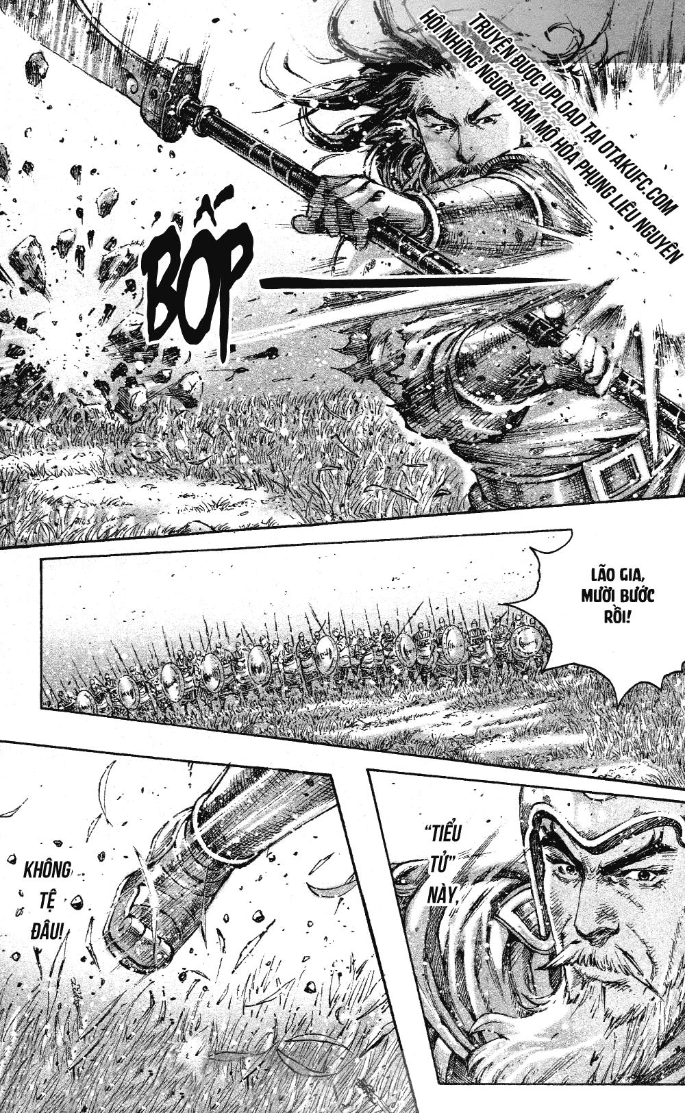 Hỏa Phụng Liêu Nguyên Chap 455 - Next Chap 456