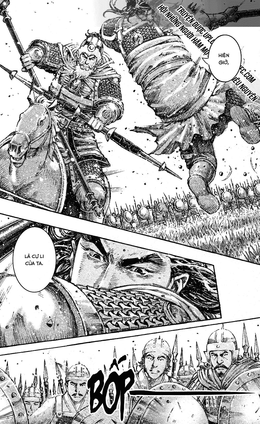 Hỏa Phụng Liêu Nguyên Chap 455 - Next Chap 456