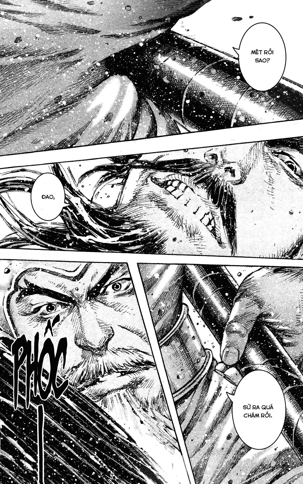 Hỏa Phụng Liêu Nguyên Chap 455 - Next Chap 456