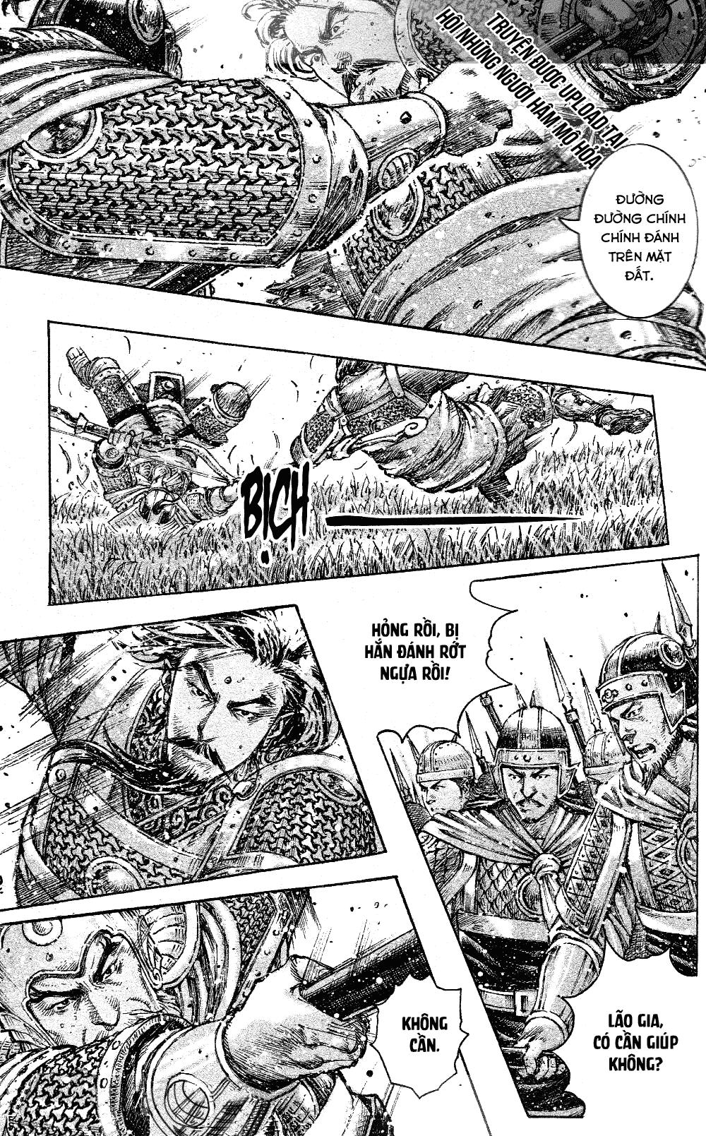 Hỏa Phụng Liêu Nguyên Chap 455 - Next Chap 456