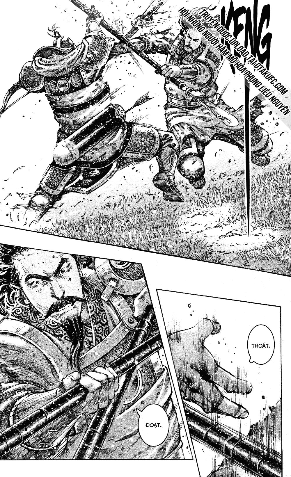 Hỏa Phụng Liêu Nguyên Chap 455 - Next Chap 456