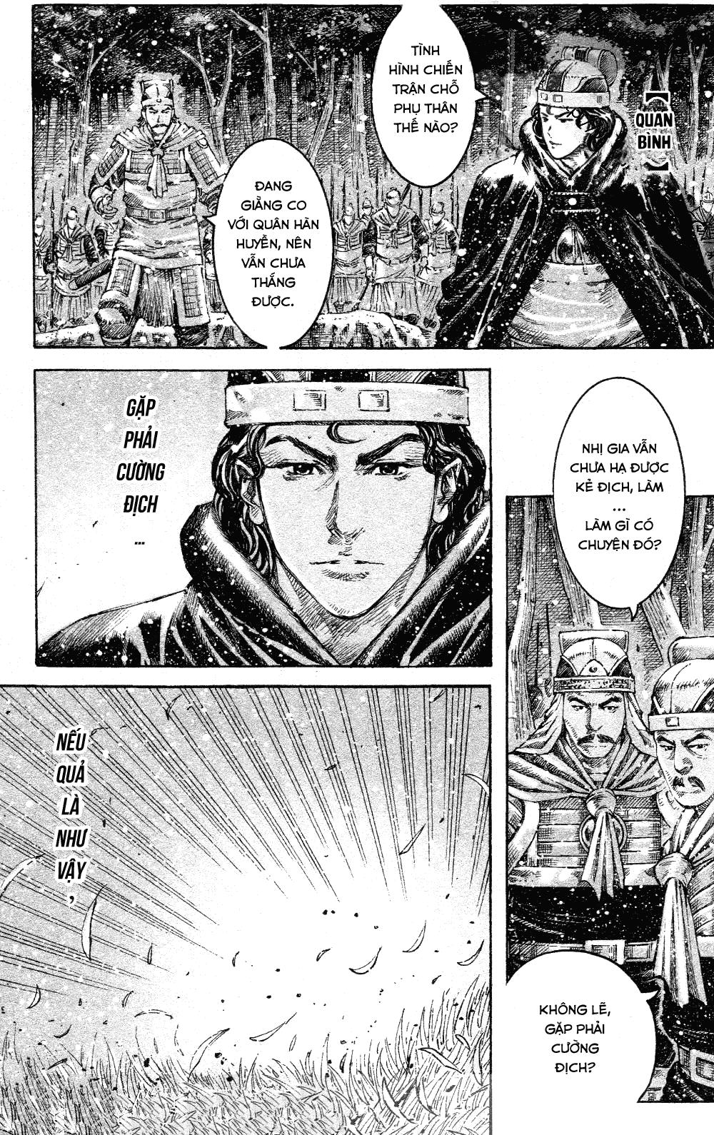 Hỏa Phụng Liêu Nguyên Chap 455 - Next Chap 456