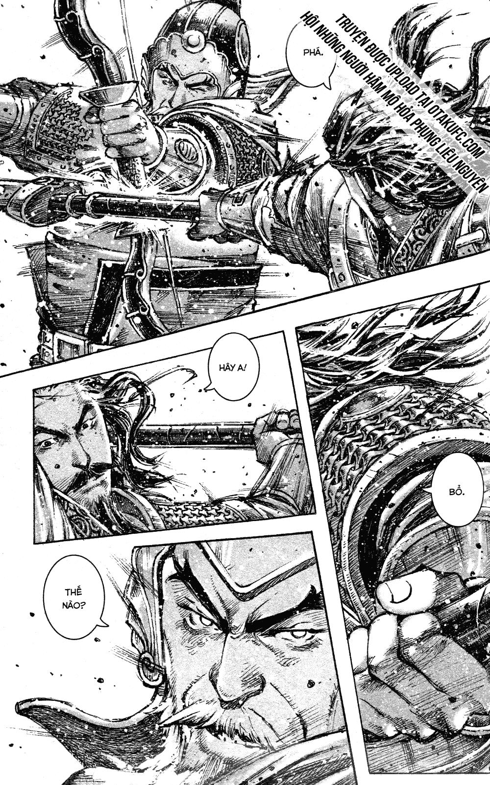 Hỏa Phụng Liêu Nguyên Chap 455 - Next Chap 456