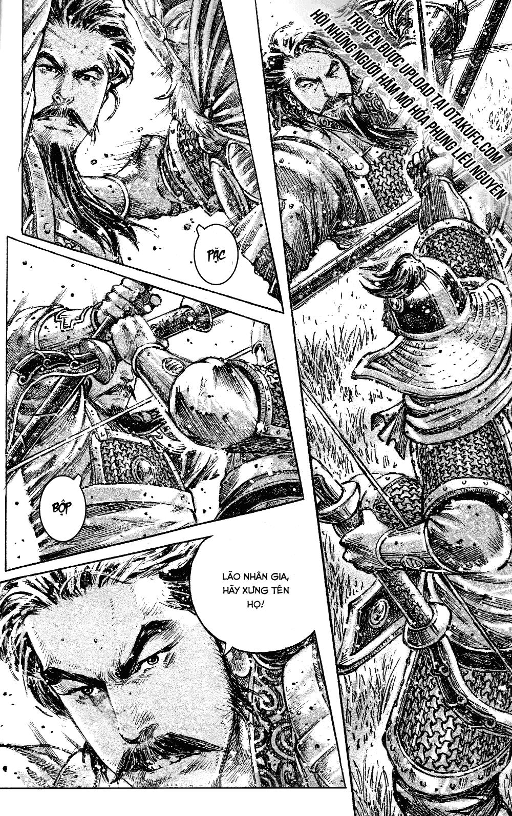 Hỏa Phụng Liêu Nguyên Chap 455 - Next Chap 456