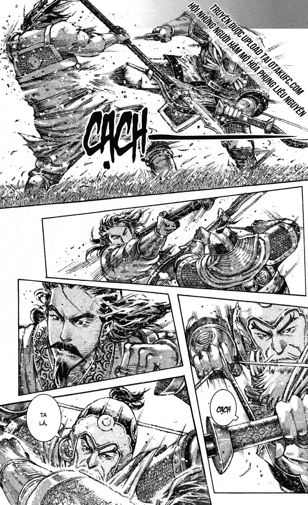 Hỏa Phụng Liêu Nguyên Chap 455 - Next Chap 456