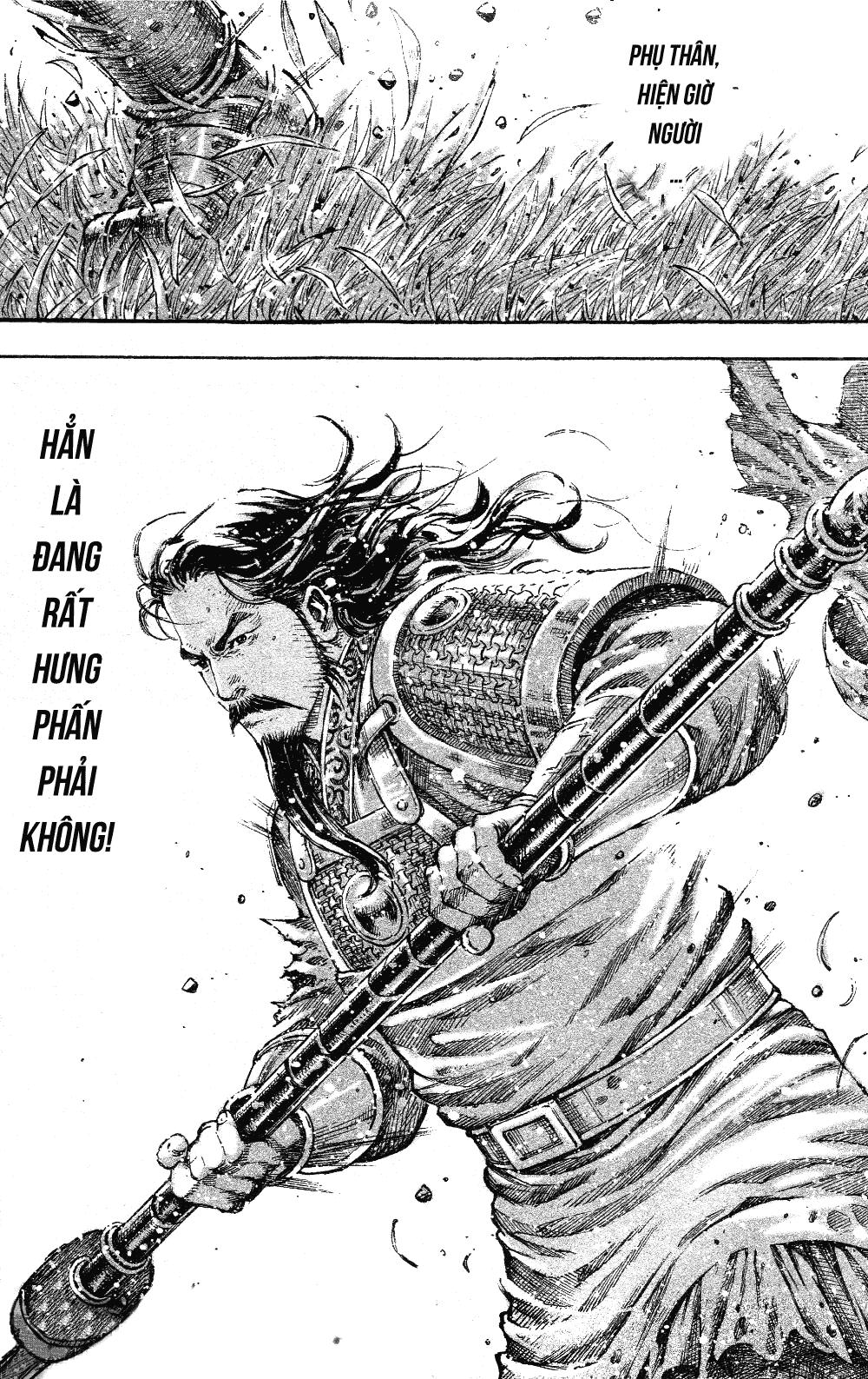Hỏa Phụng Liêu Nguyên Chap 455 - Next Chap 456