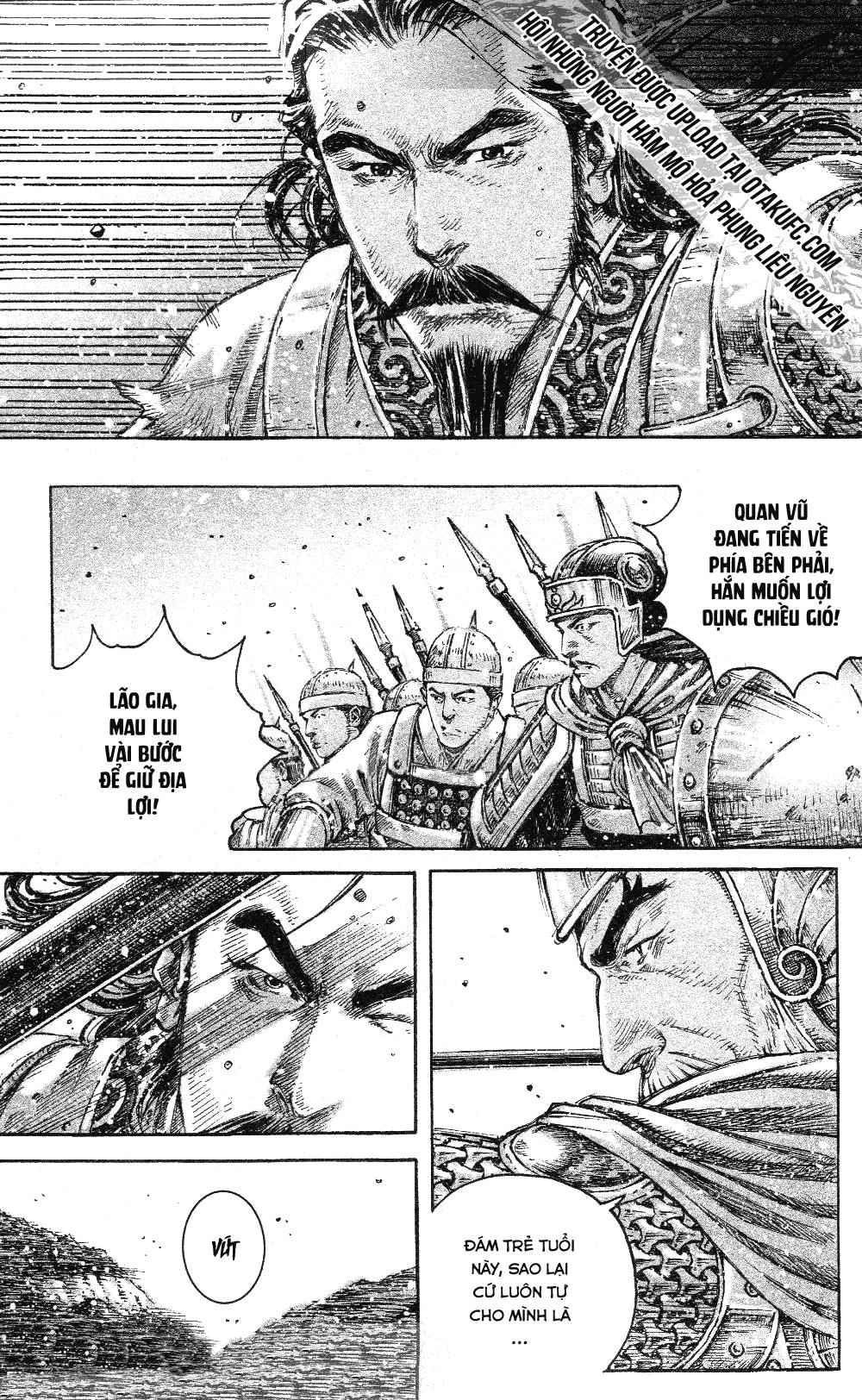 Hỏa Phụng Liêu Nguyên Chap 455 - Next Chap 456