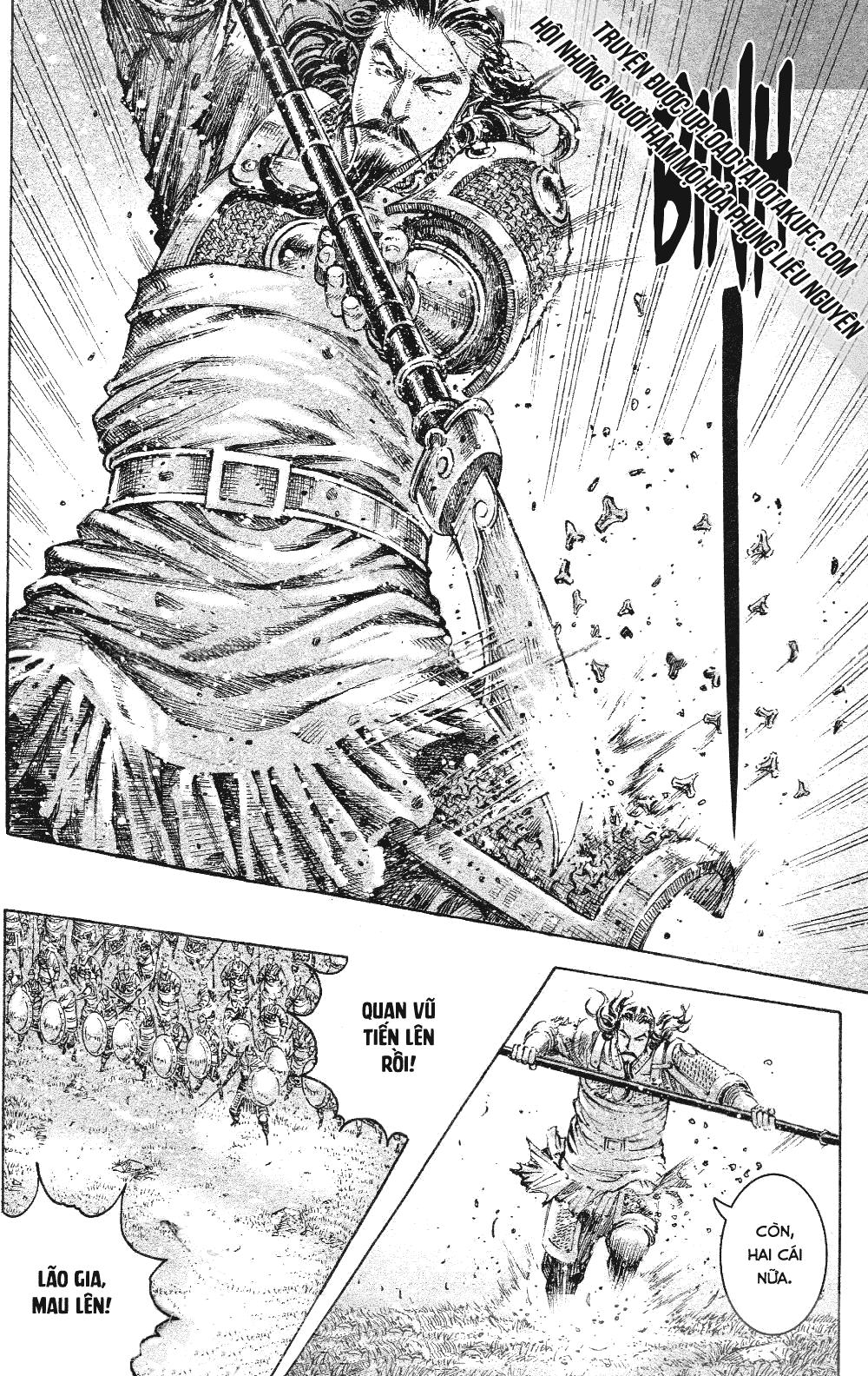 Hỏa Phụng Liêu Nguyên Chap 455 - Next Chap 456