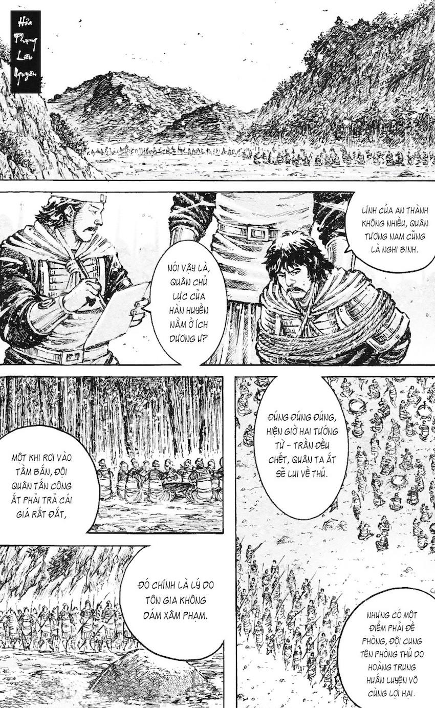 Hỏa Phụng Liêu Nguyên Chap 463 - Next Chap 464