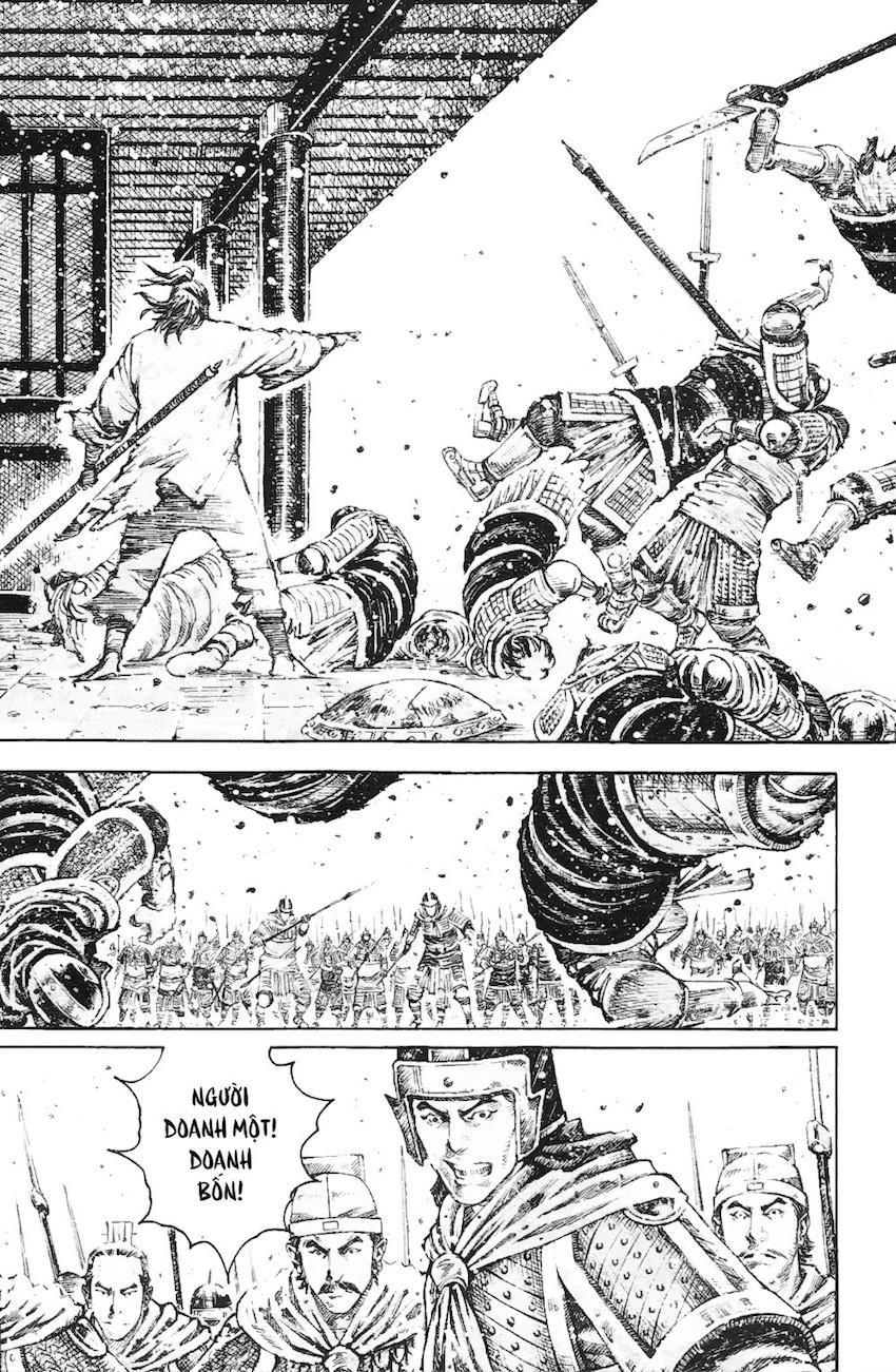 Hỏa Phụng Liêu Nguyên Chap 463 - Next Chap 464