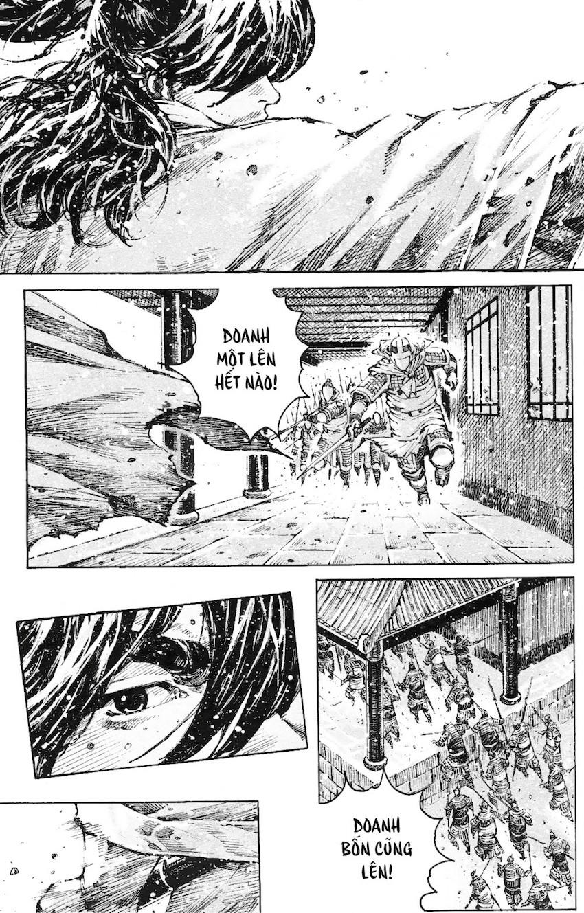Hỏa Phụng Liêu Nguyên Chap 463 - Next Chap 464