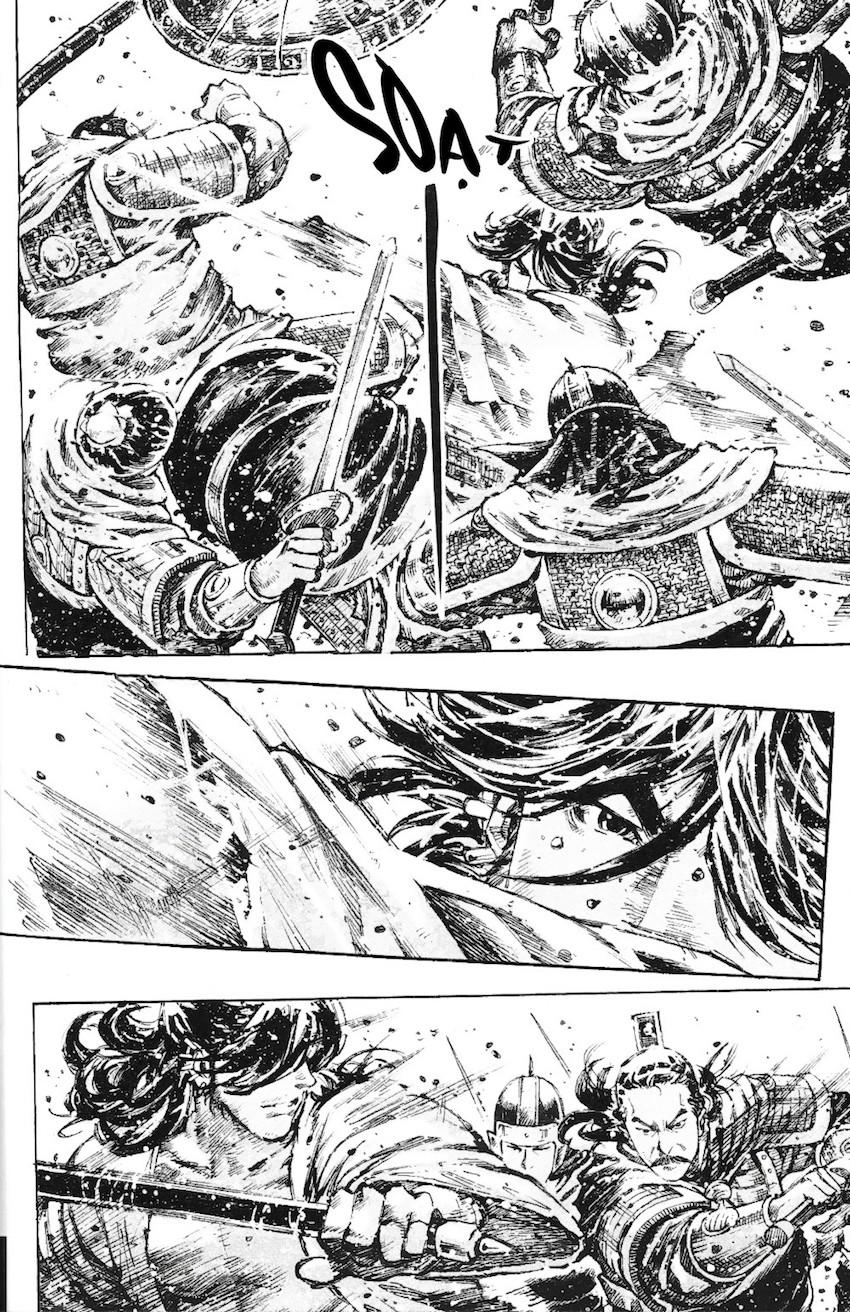 Hỏa Phụng Liêu Nguyên Chap 463 - Next Chap 464