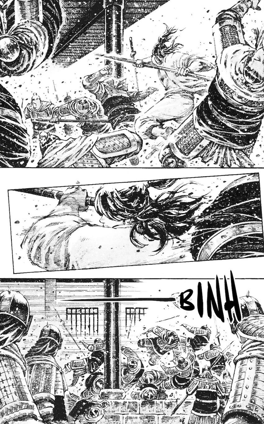 Hỏa Phụng Liêu Nguyên Chap 463 - Next Chap 464